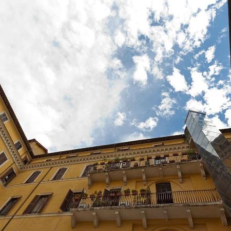 Discover The Pantheon From The Berardi Studio Flat Exteriér fotografie