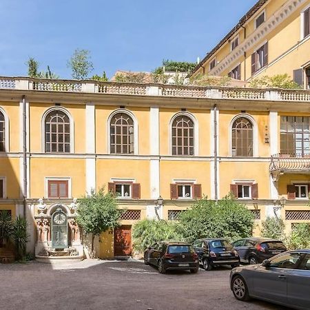 Discover The Pantheon From The Berardi Studio Flat Exteriér fotografie