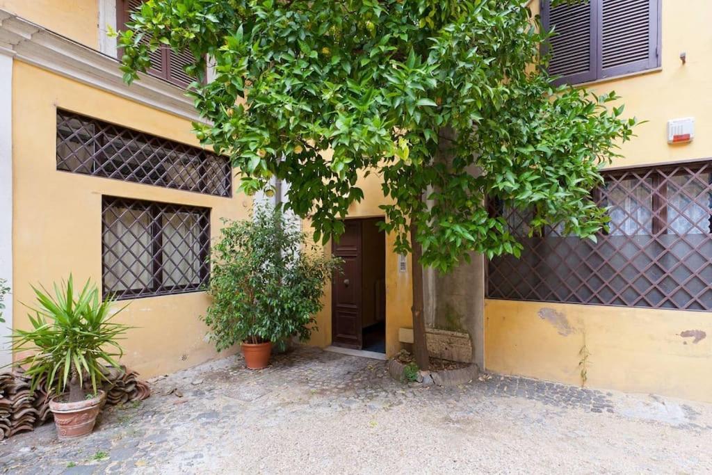 Discover The Pantheon From The Berardi Studio Flat Exteriér fotografie