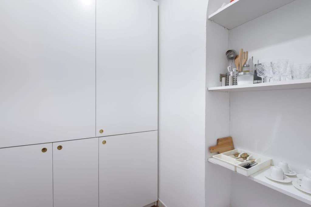 Discover The Pantheon From The Berardi Studio Flat Exteriér fotografie