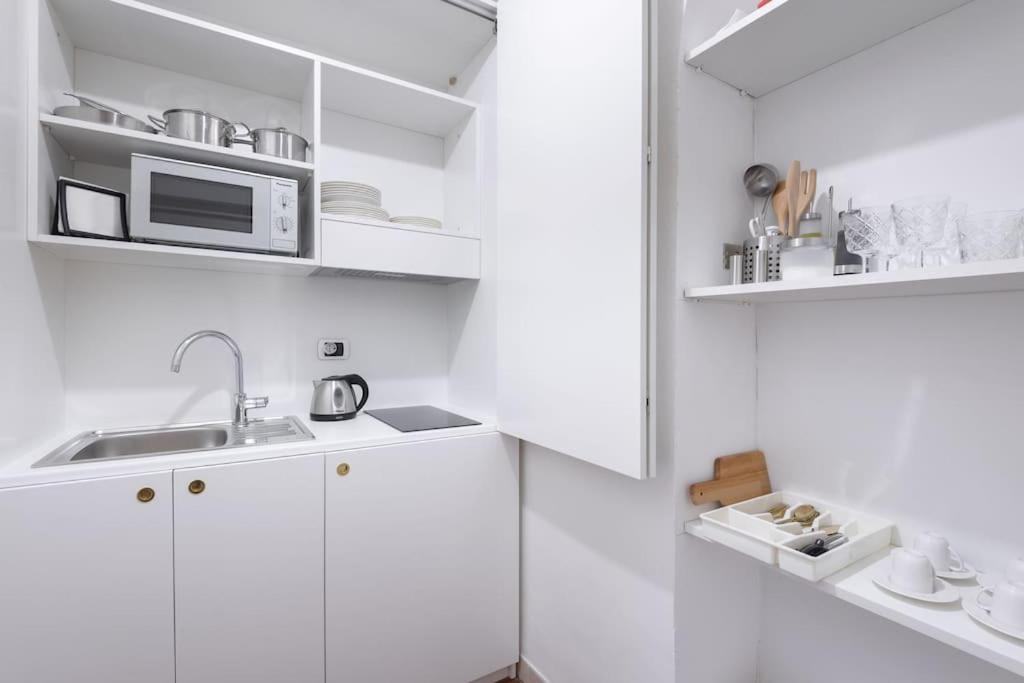 Discover The Pantheon From The Berardi Studio Flat Exteriér fotografie
